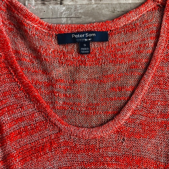 Peter Som knit top - Picture 2 of 2